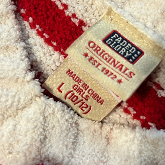 knitted sweater vintage - Picture 3 of 3